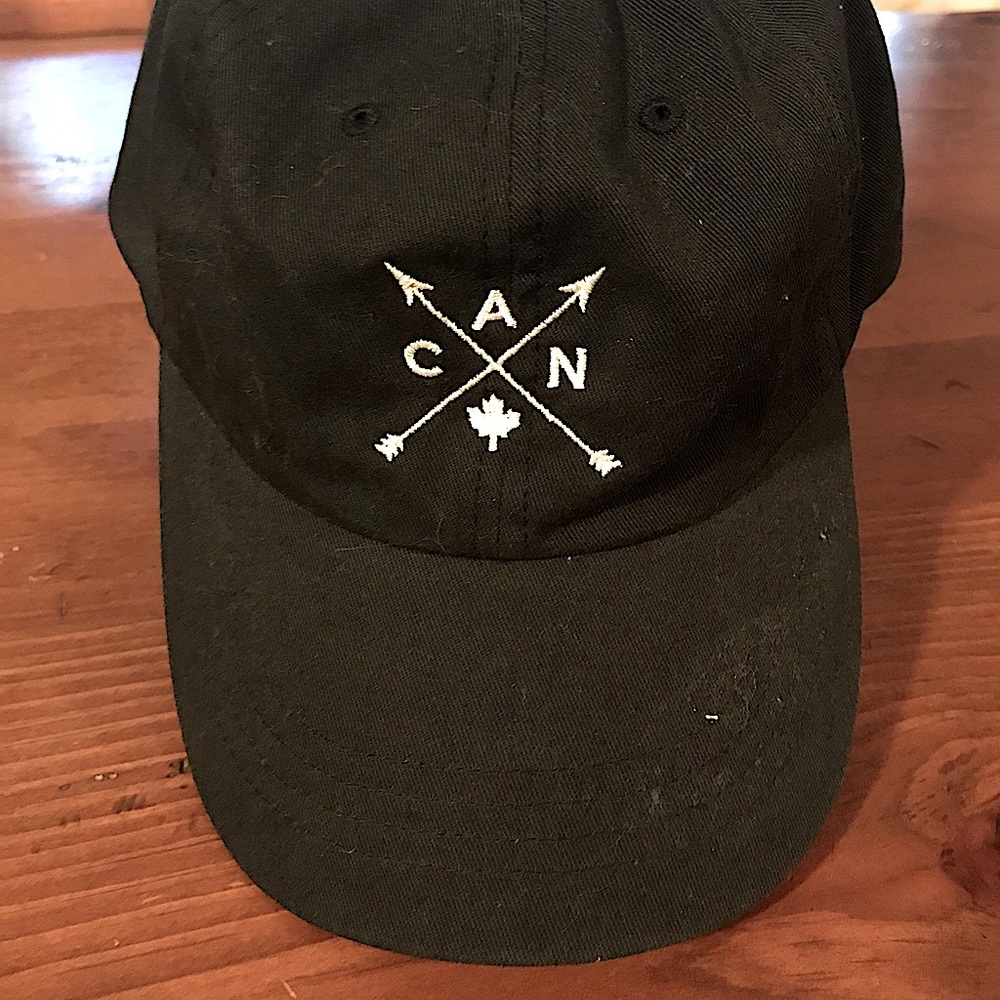 Canada SnapBack hat